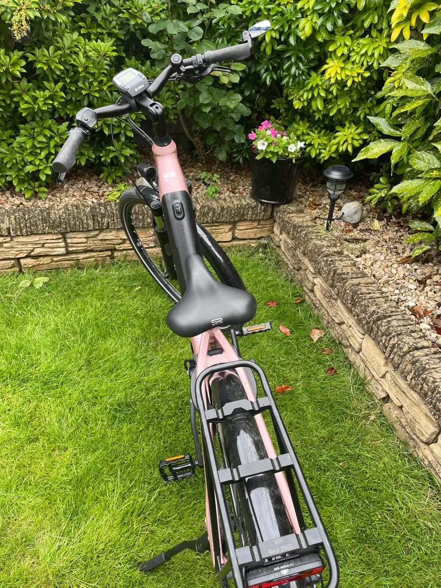 Raleigh Motus E Bike - Image 3