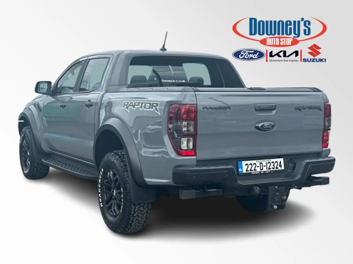 Ford Ranger RAPTOR 2.0 TD 4X4 - Image 3