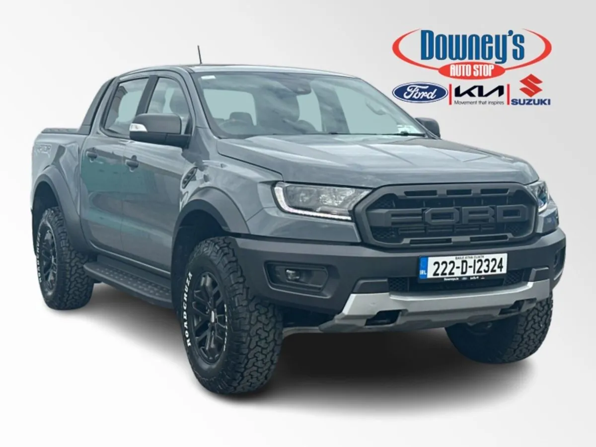 Ford Ranger RAPTOR 2.0 TD 4X4 - Image 1