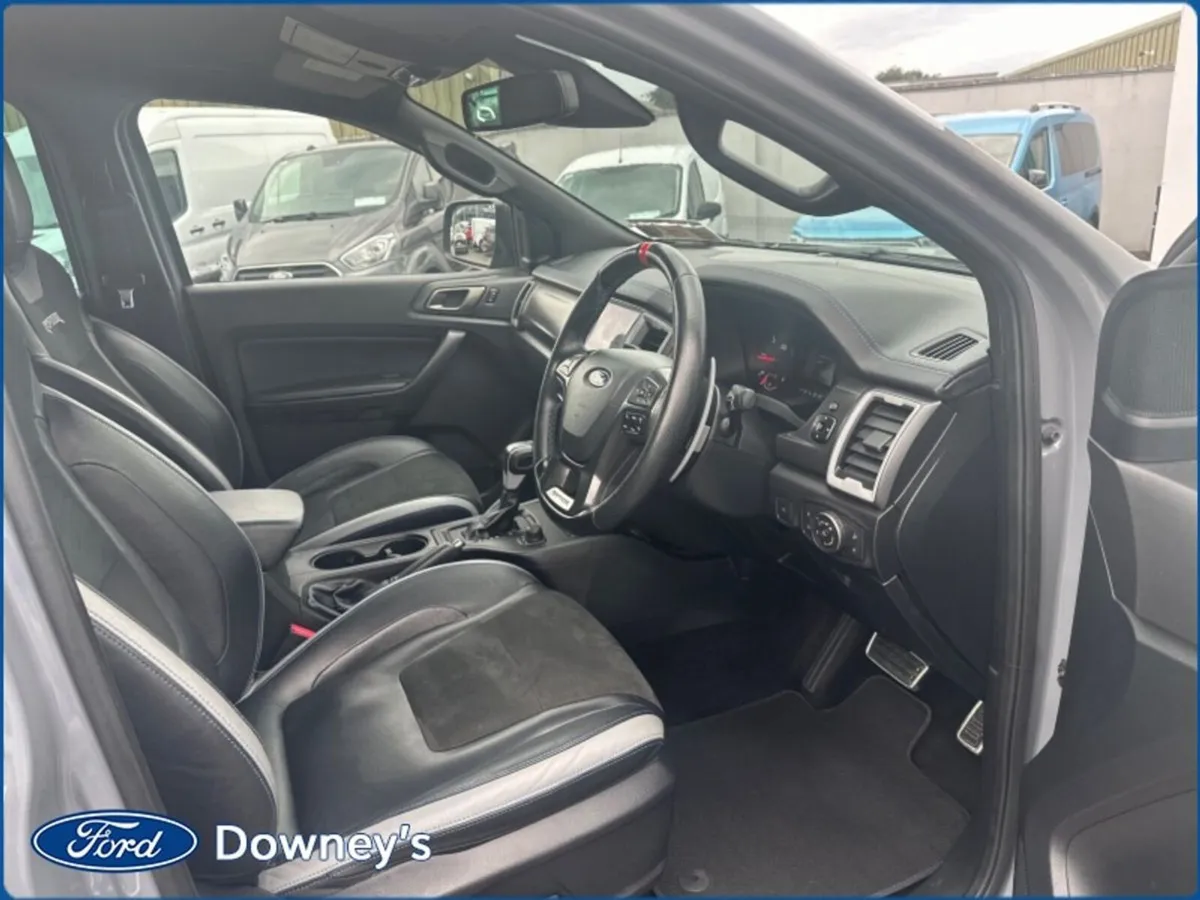 Ford Ranger RAPTOR 2.0 TD 4X4 - Image 2