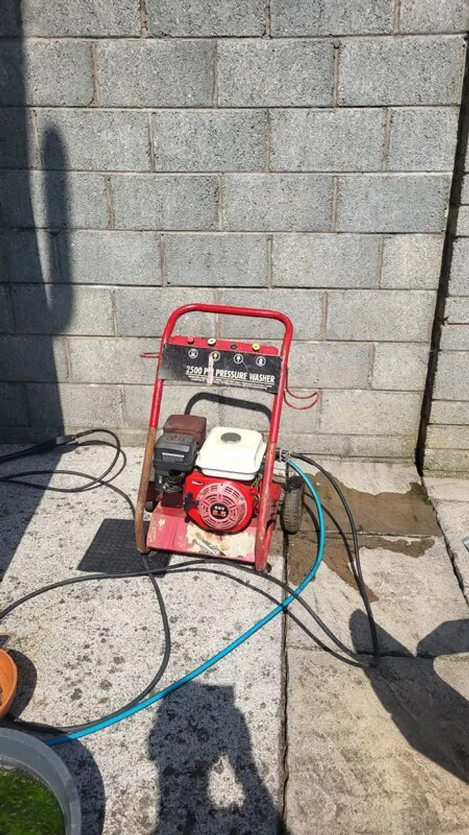 pressure washer - Image 2