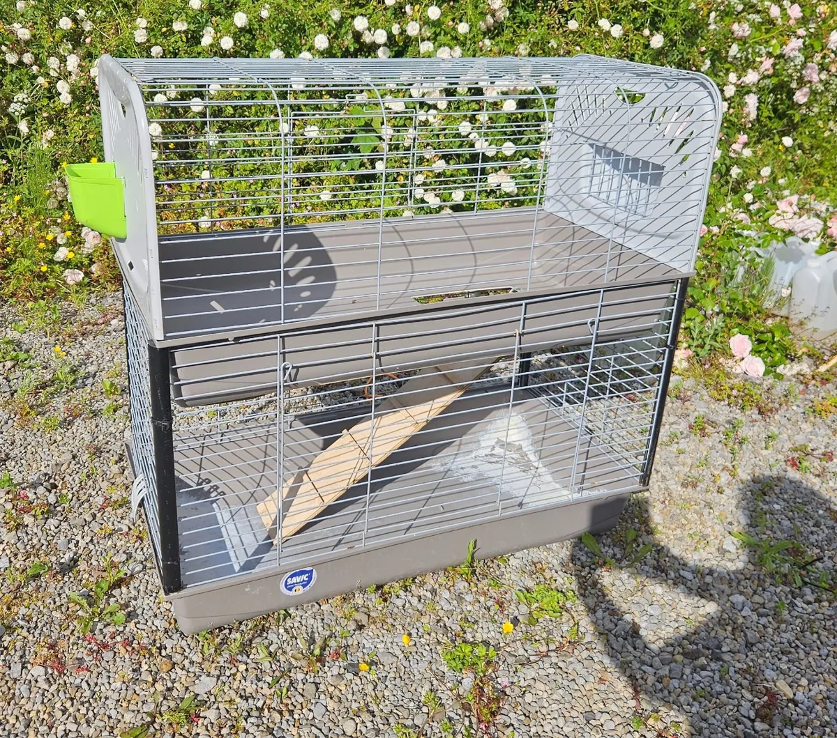 Rabbit enclosure - Image 3