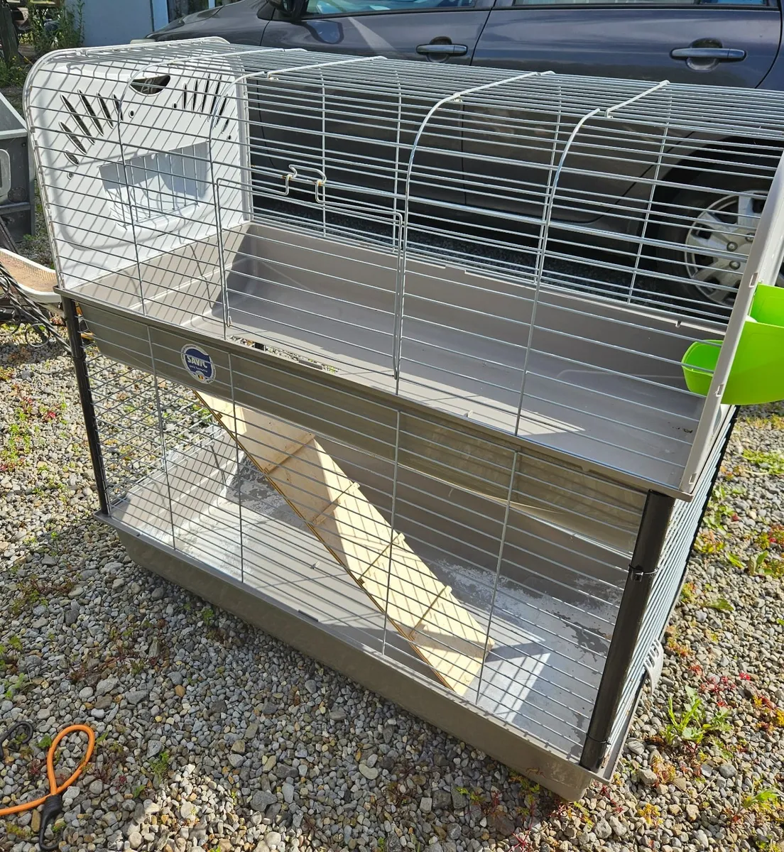 Rabbit enclosure - Image 4