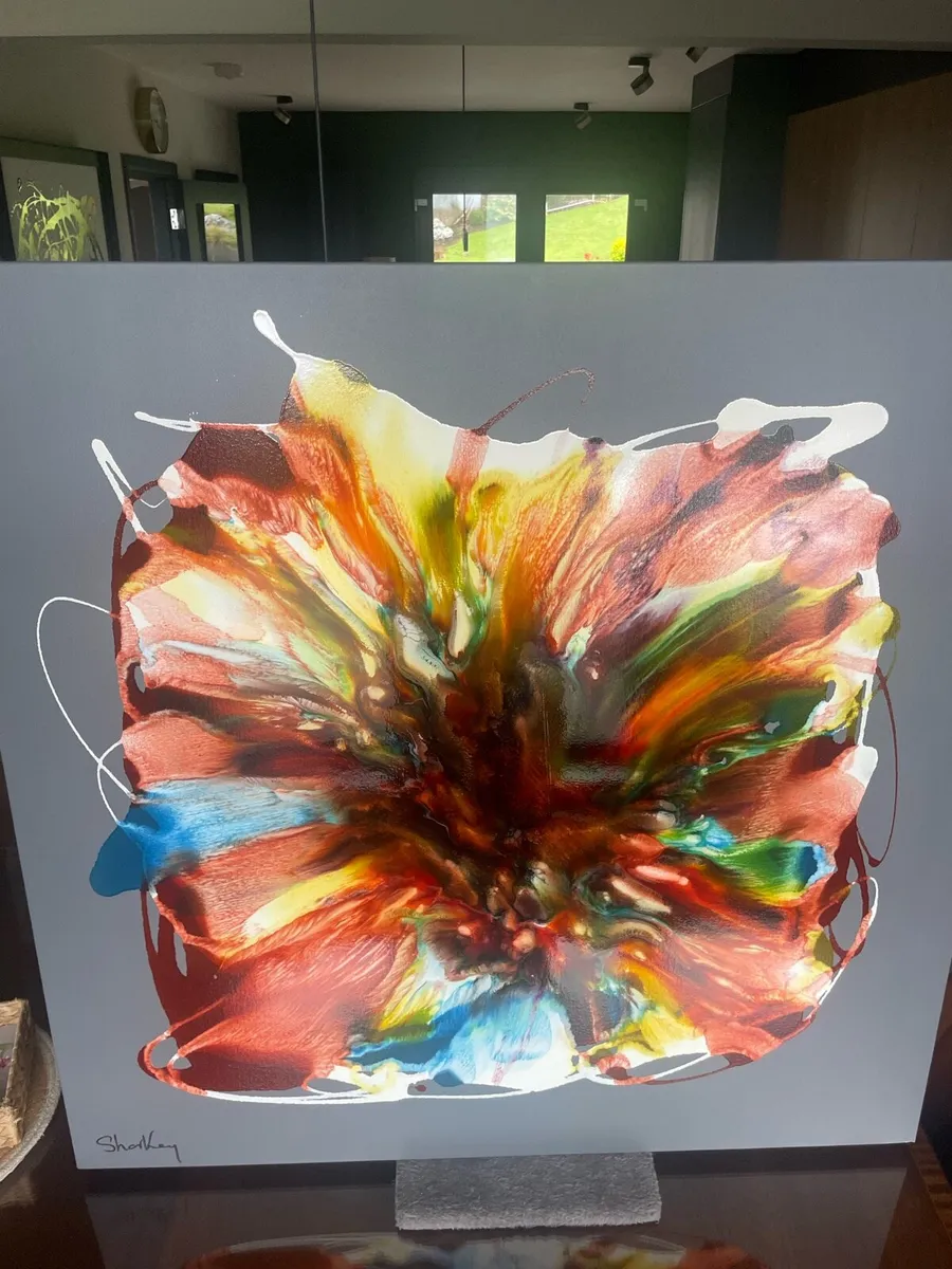 Kevin Sharkey Painting - “Your The One” - Image 3