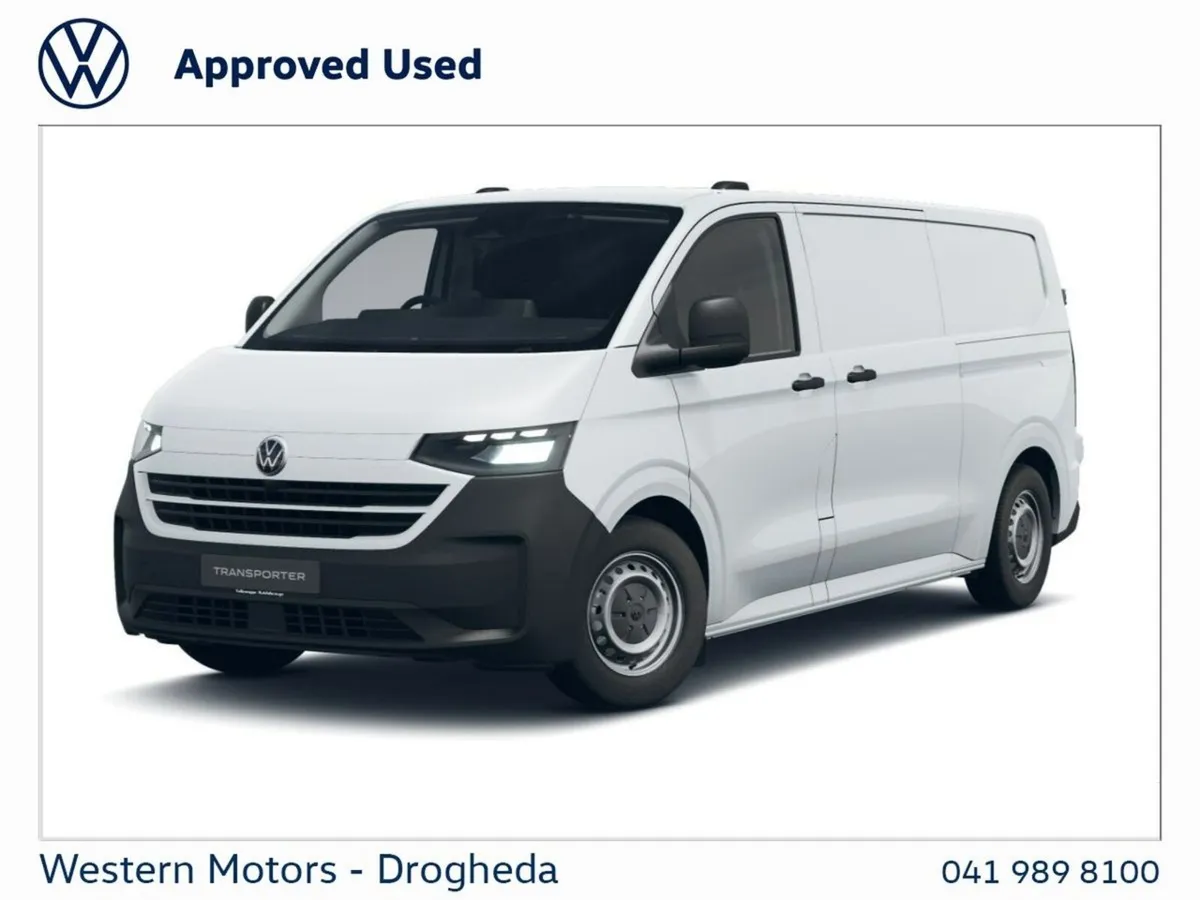 Volkswagen Transporter Startline 110bhp LWB - Image 1