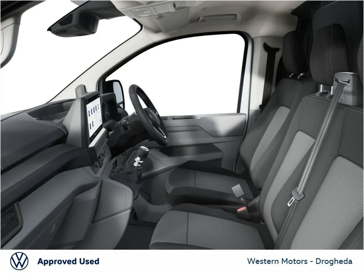 Volkswagen Transporter Startline 110bhp LWB - Image 4