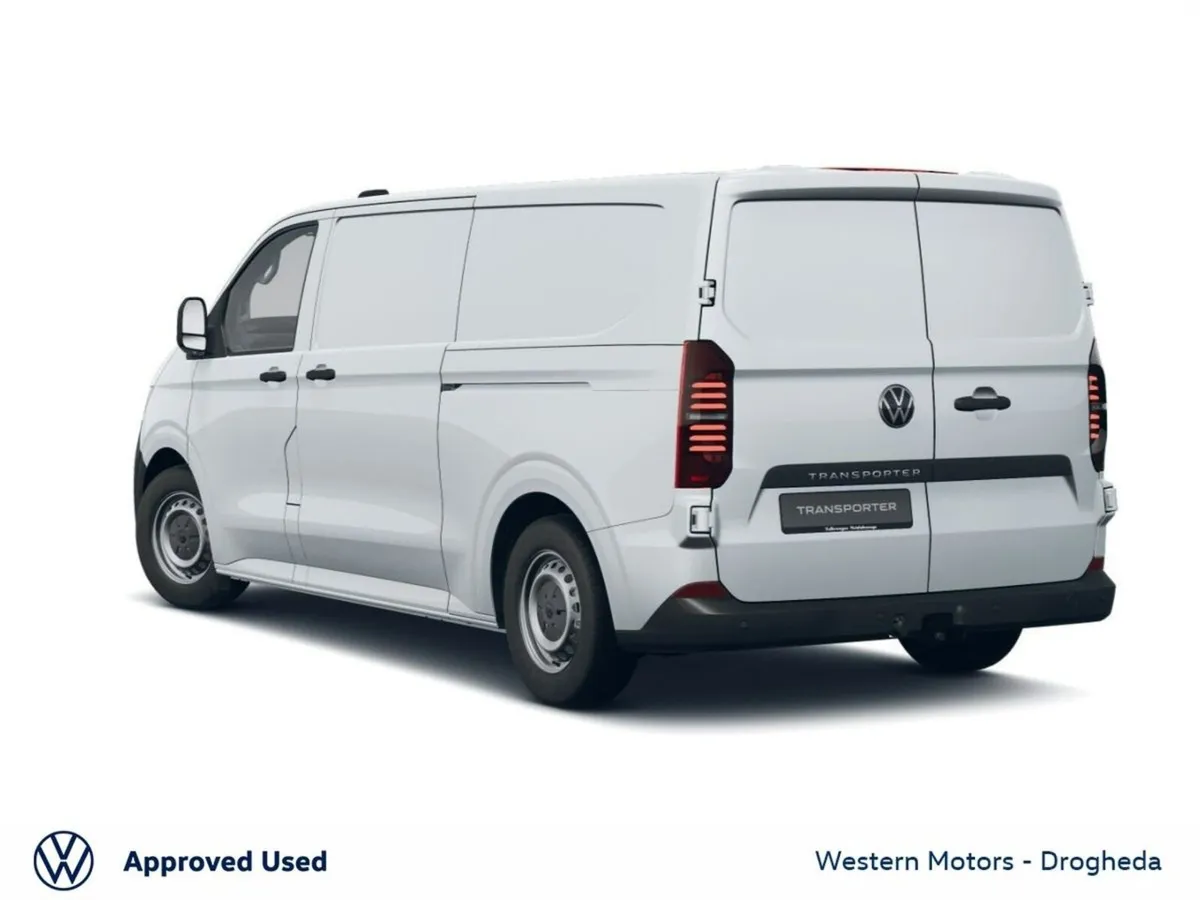 Volkswagen Transporter Startline 110bhp LWB - Image 2