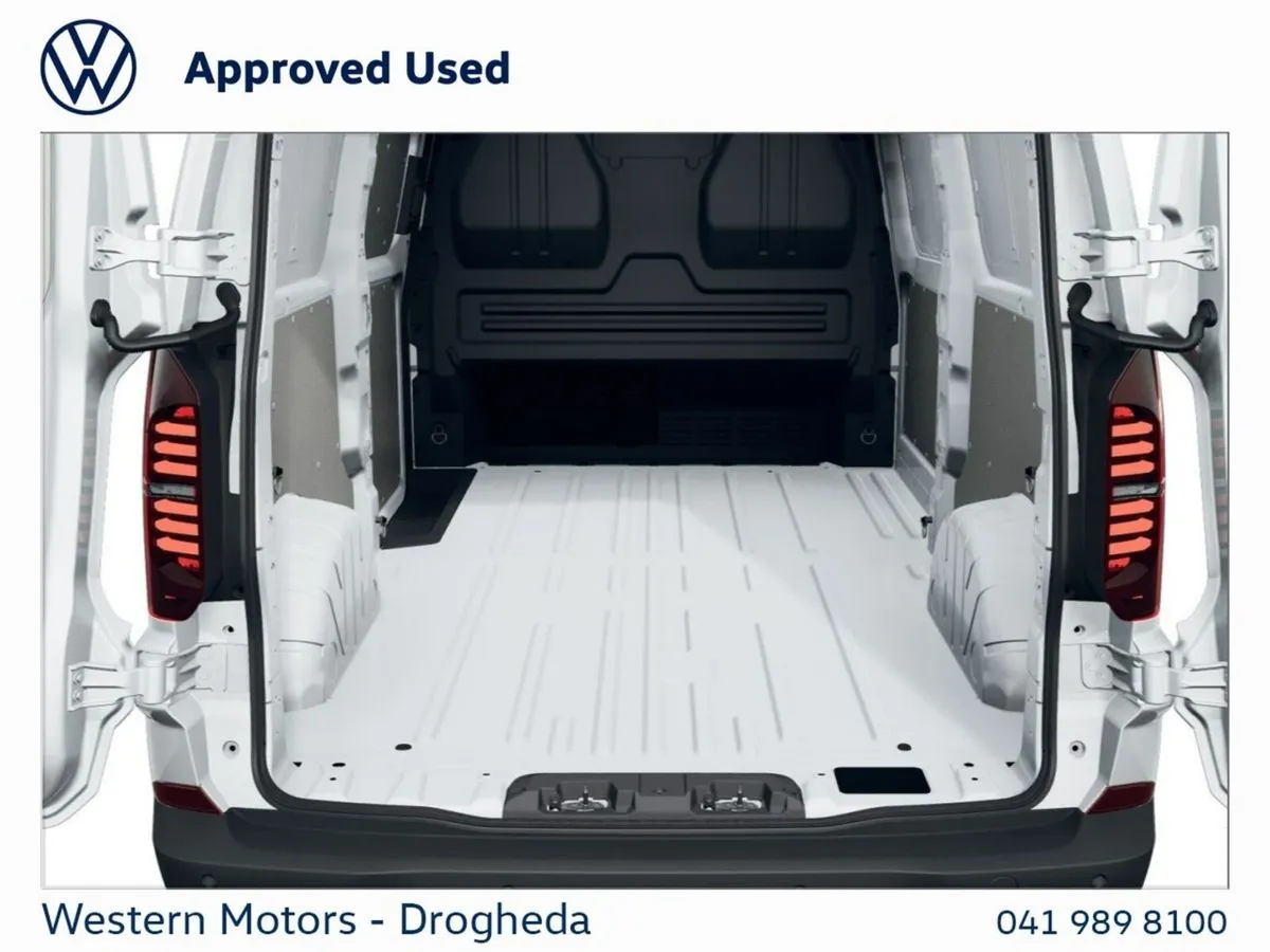 Volkswagen Transporter Startline 110bhp LWB - Image 3
