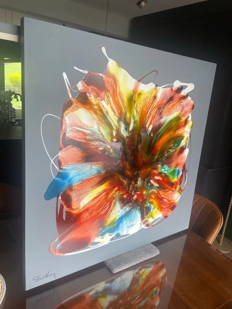Kevin Sharkey Painting - “Your The One” - Image 1