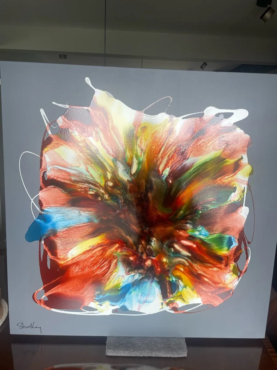 Kevin Sharkey Painting - “Your The One” - Image 2