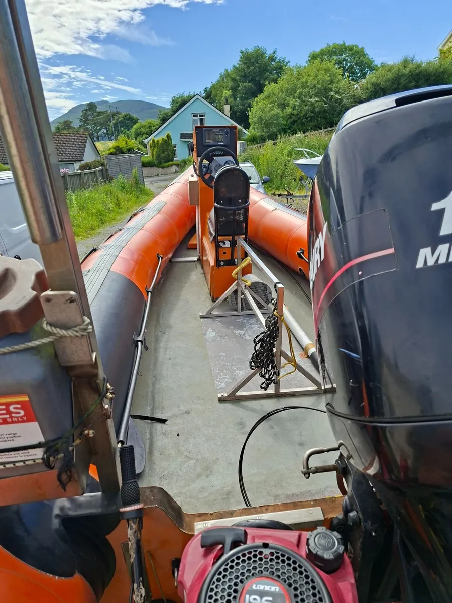 5.5 m Delta rib - Image 1