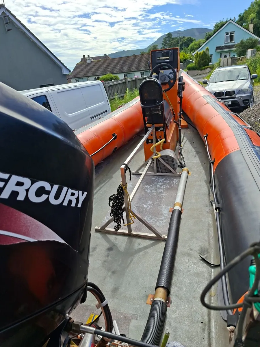 5.5 m Delta rib - Image 2