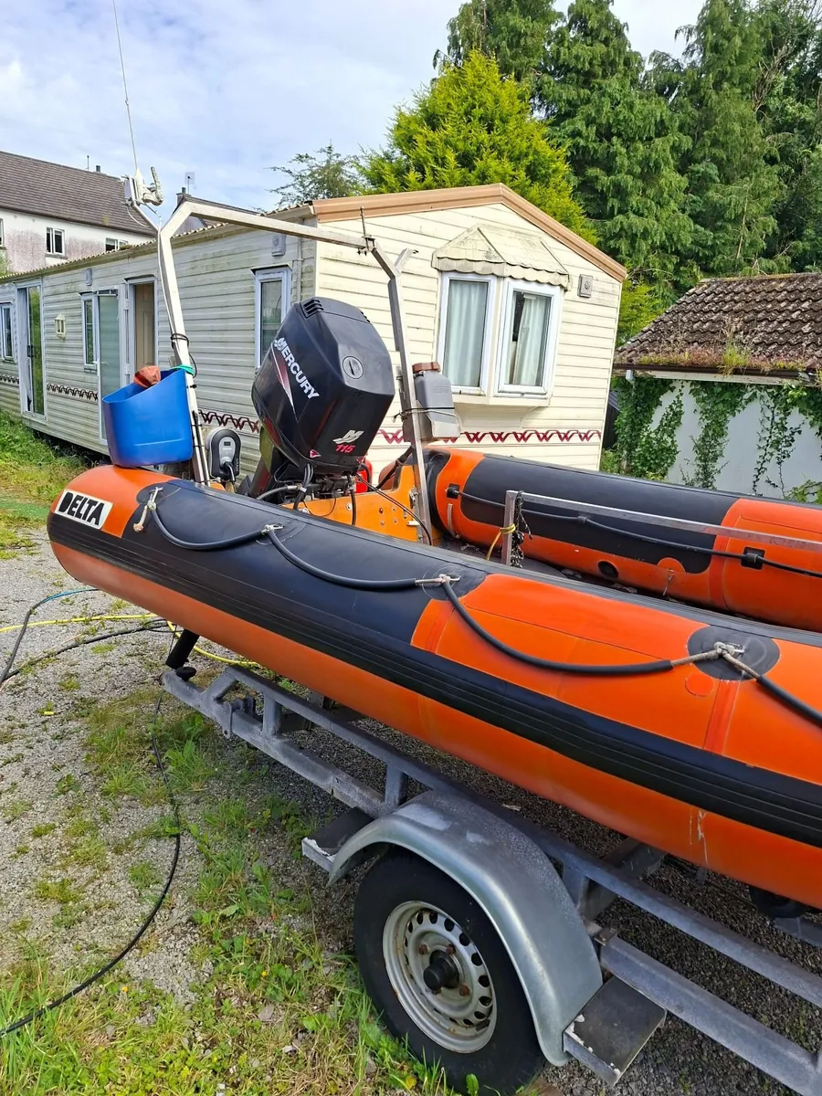 5.5 m Delta rib - Image 3
