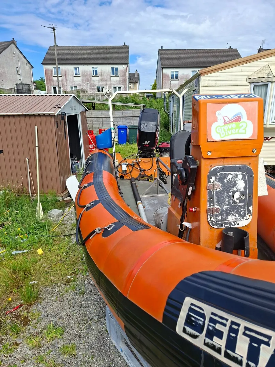 5.5 m Delta rib - Image 4