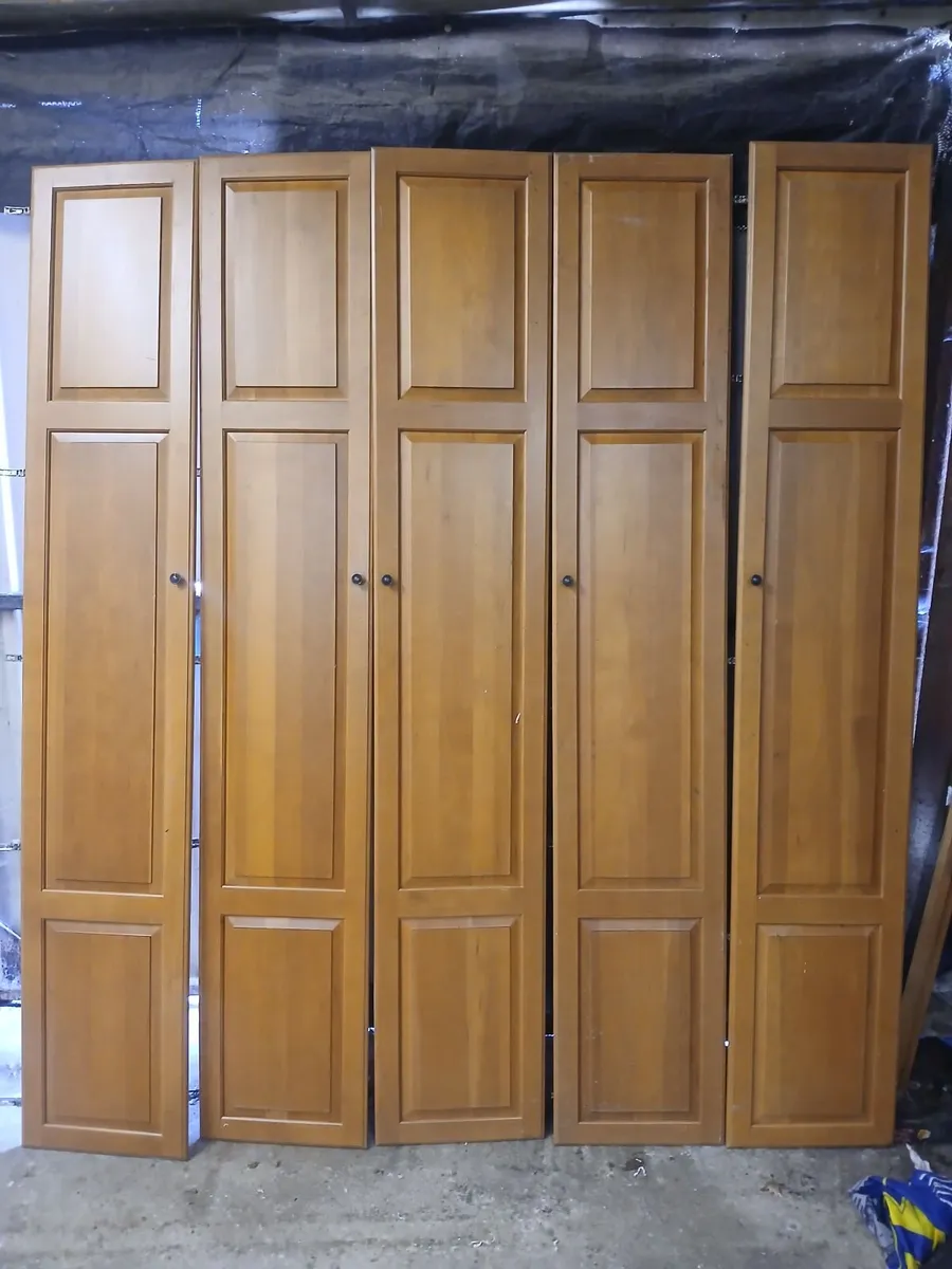 Wardrope doors - Image 1