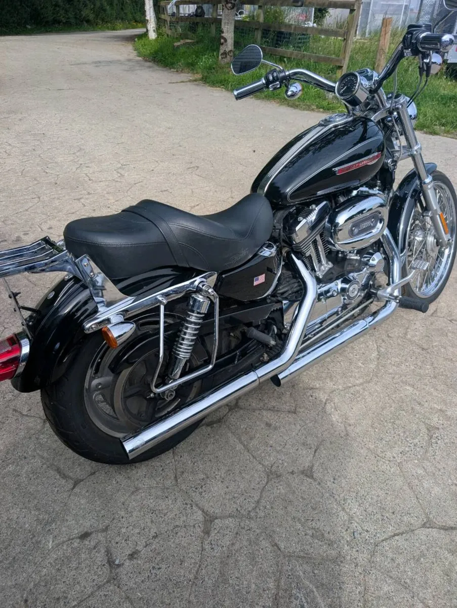 Harley Davidson 1200 - Image 4