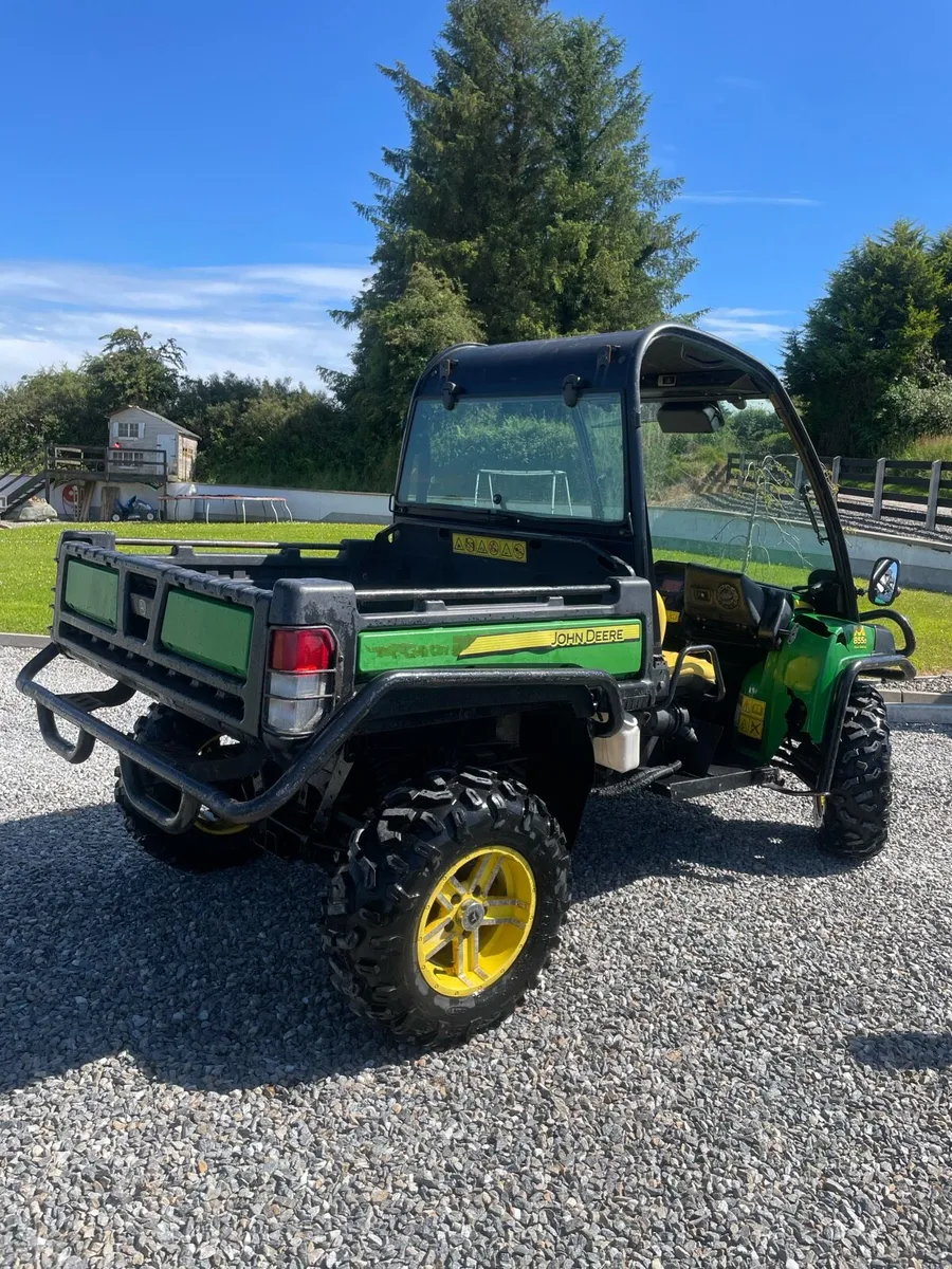 John Deere gator 855D - Image 3