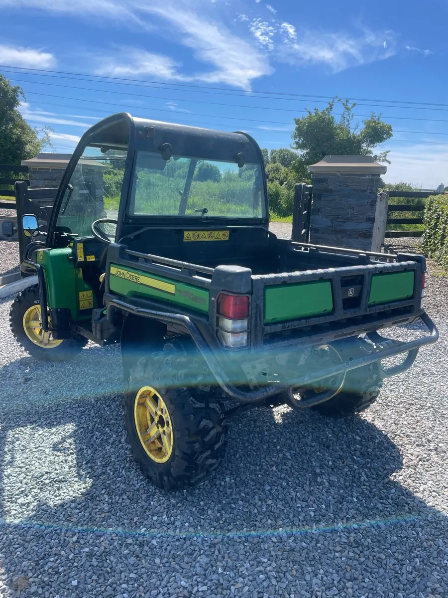 John Deere gator 855D - Image 2