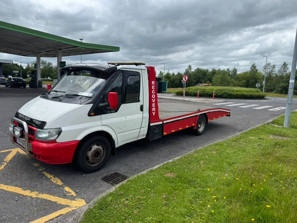 Ford Transit Recovery LWB - Image 3
