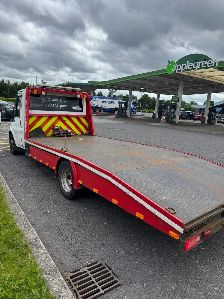Ford Transit Recovery LWB - Image 4