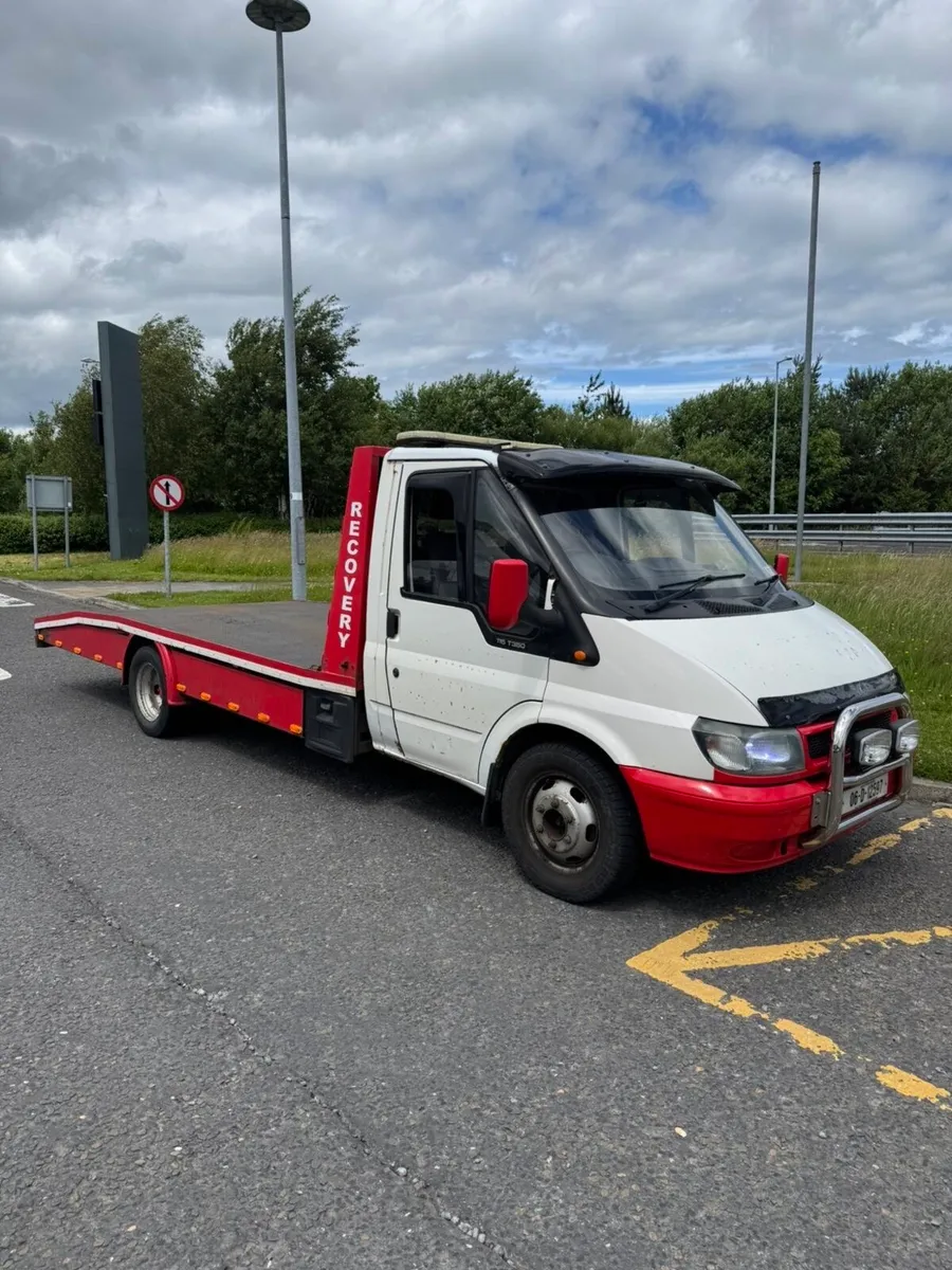 Ford Transit Recovery LWB - Image 1
