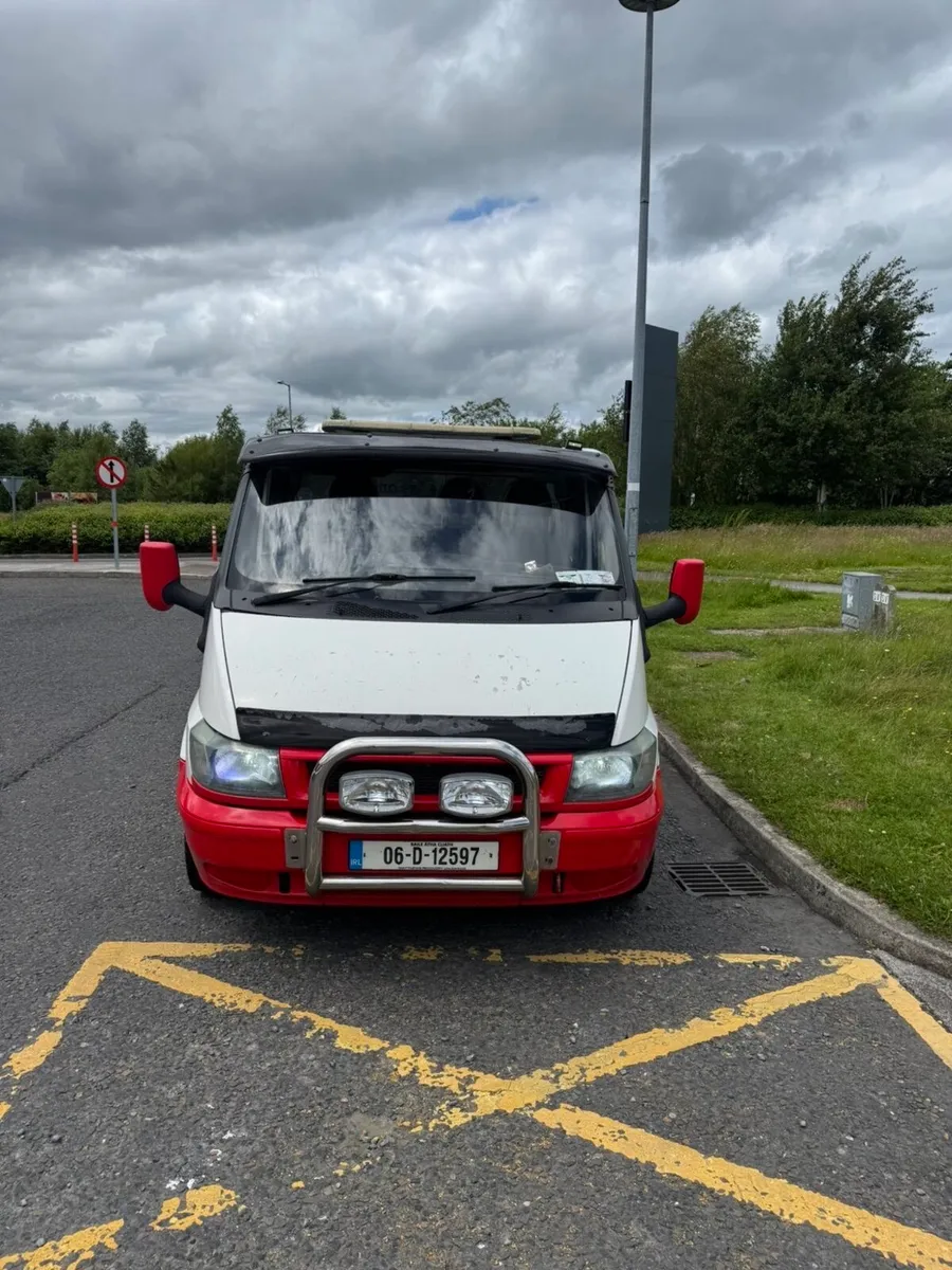 Ford Transit Recovery LWB - Image 2
