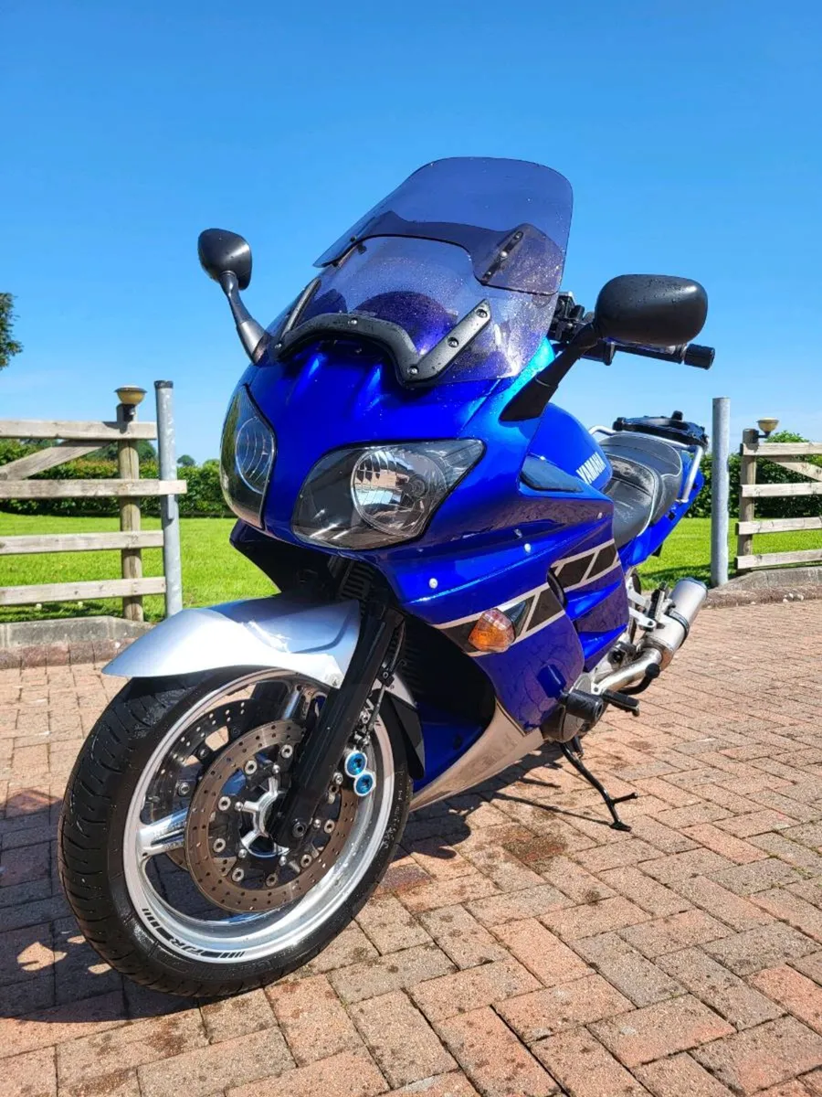 Yamaha FJR1300 - Image 1