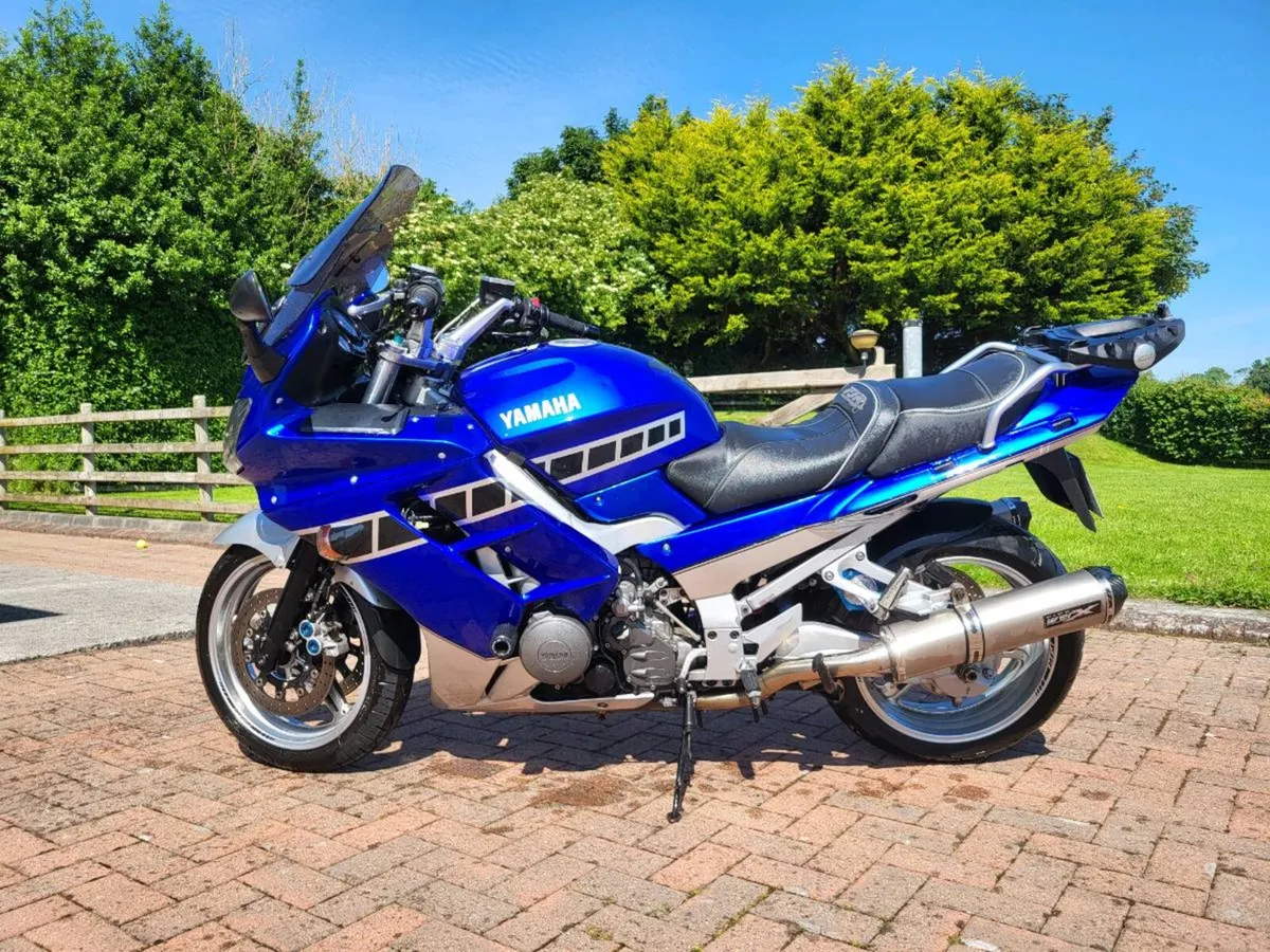 Yamaha FJR1300 - Image 2