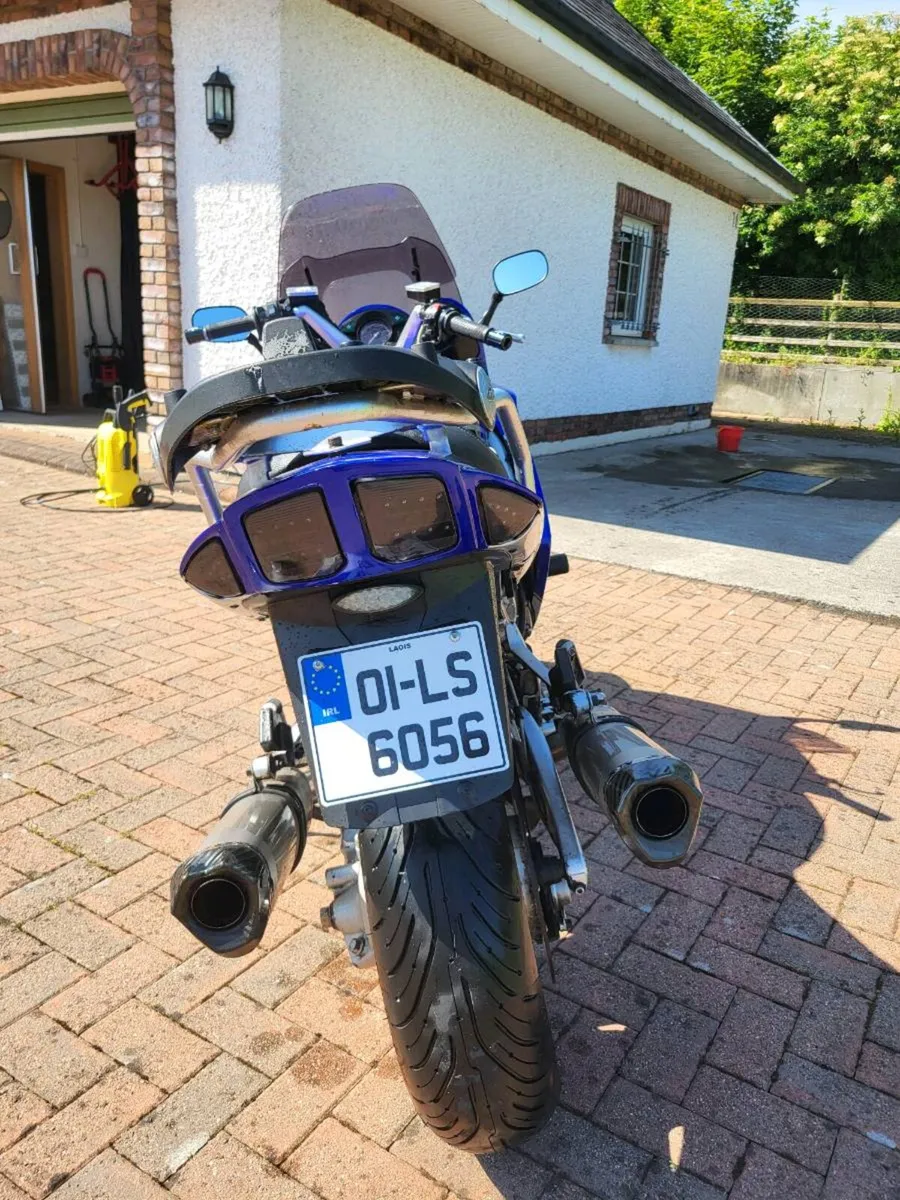 Yamaha FJR1300 - Image 3