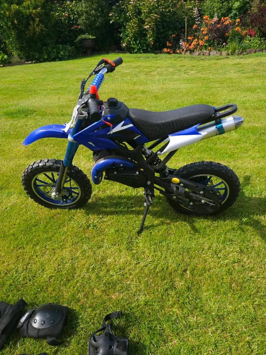 Kids dirtbike - Image 1