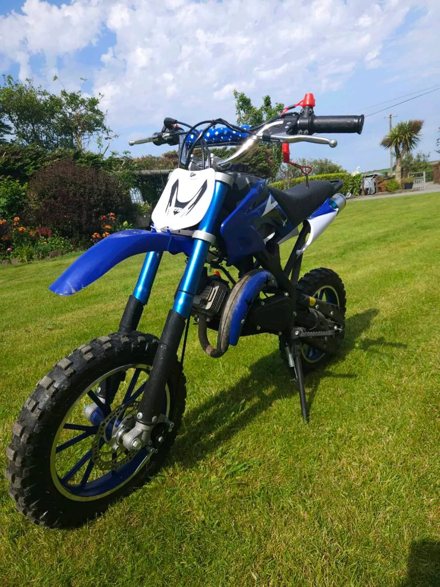Kids dirtbike - Image 3