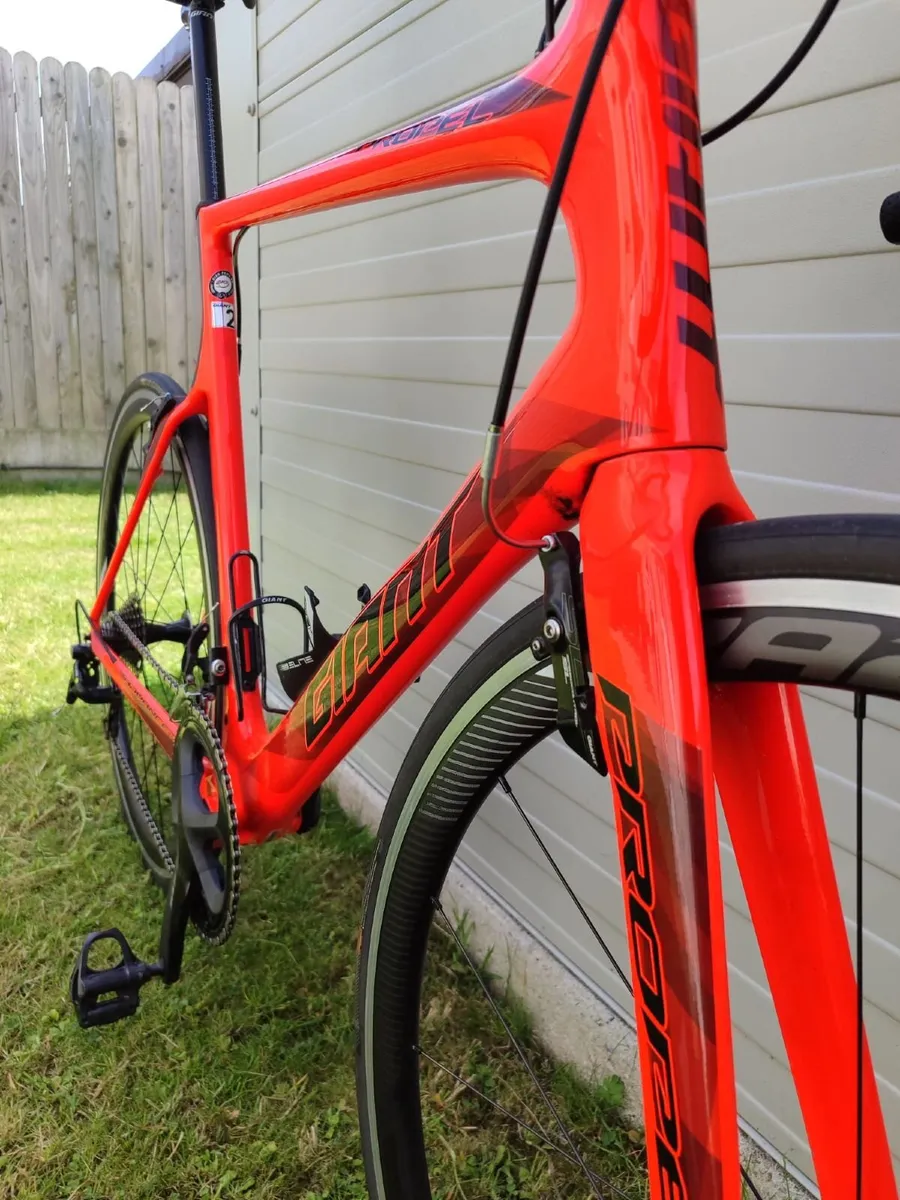 Giant Propel Advanced 2 - 2019 - Image 3