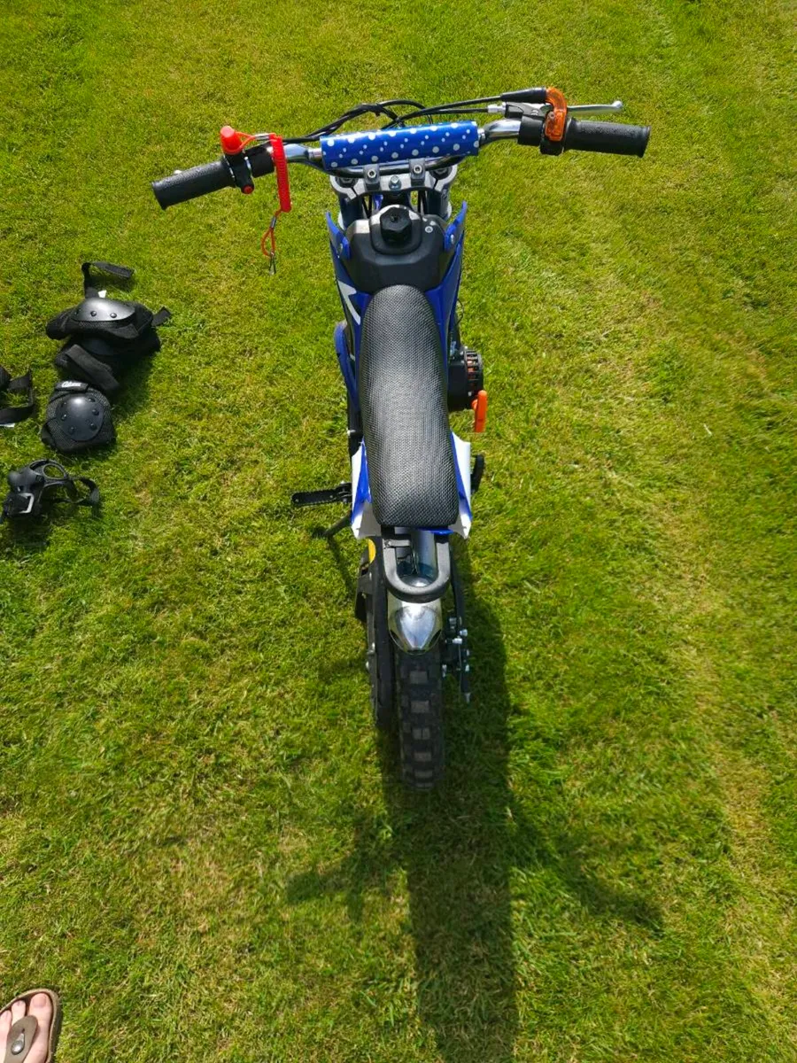Kids dirtbike - Image 4