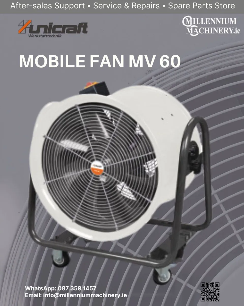 Mobile fan MV 60 - Image 1