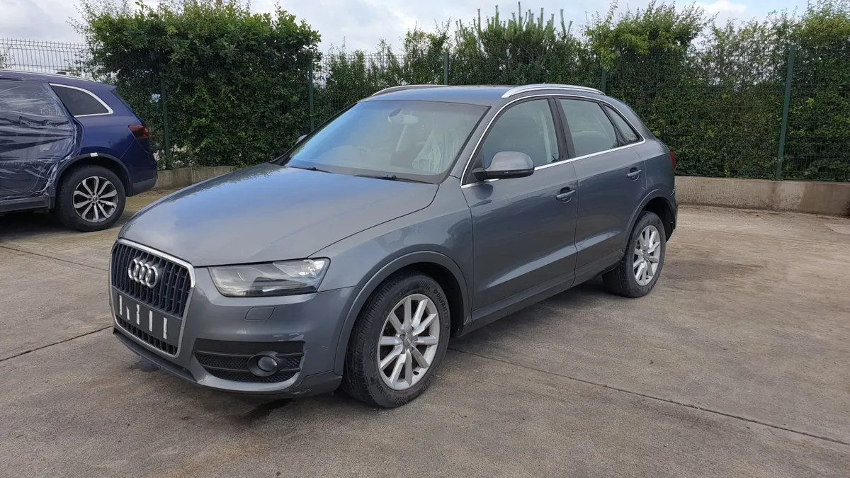 *For parts* Audi Q3 SE, 2.0 dsl 6 speed (2013) - Image 3