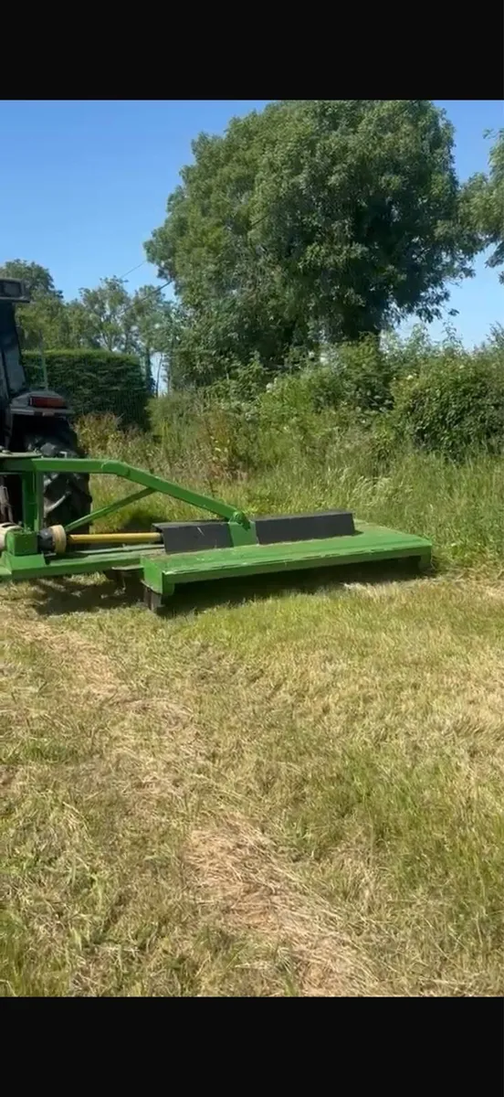 Conor 8ft topper - Image 1