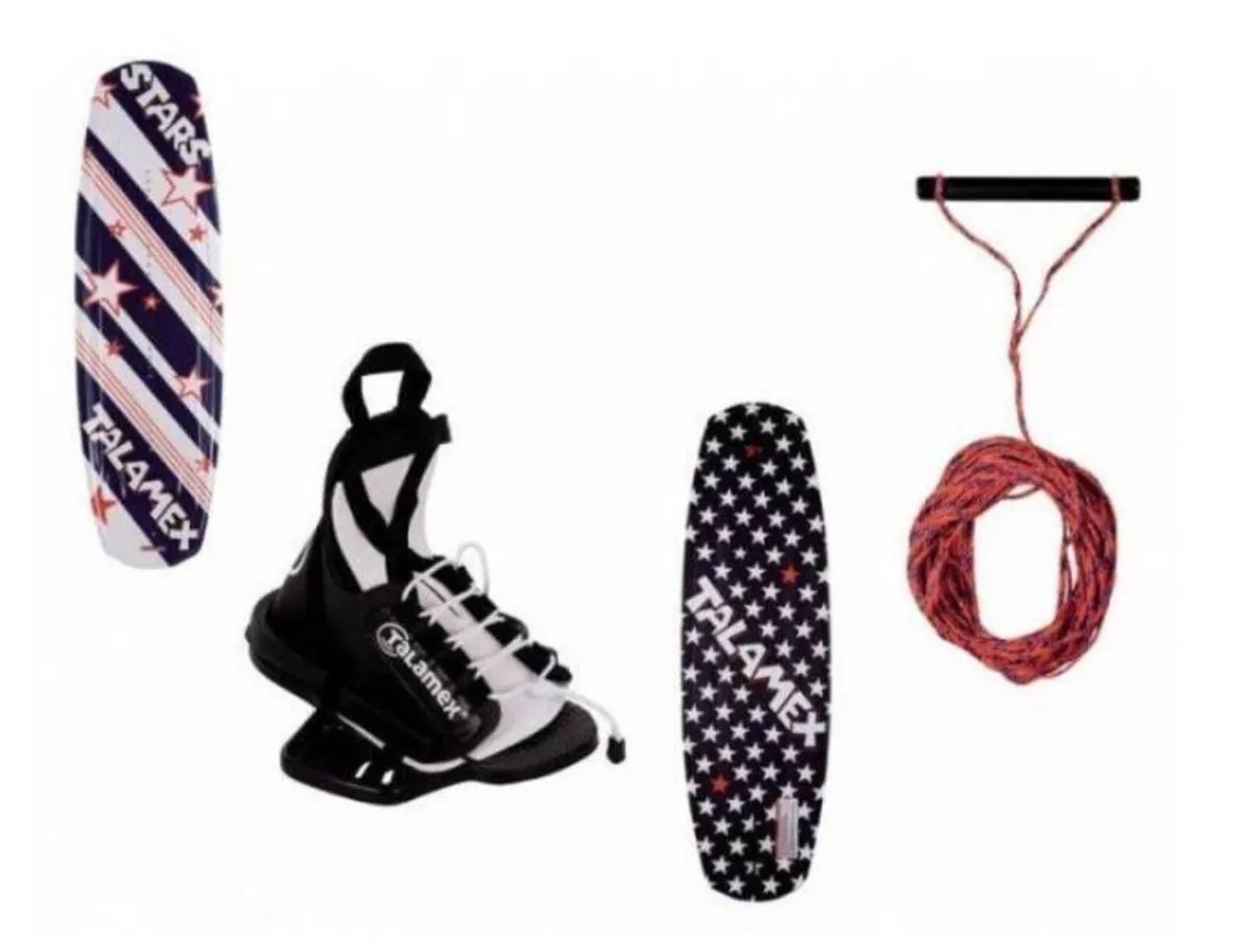 Wake board - Image 1