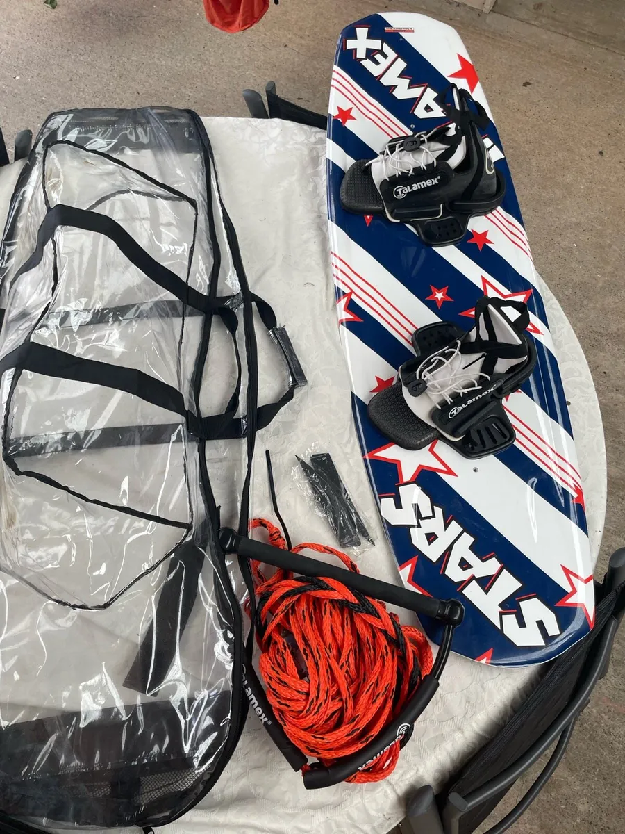 Wake board - Image 3