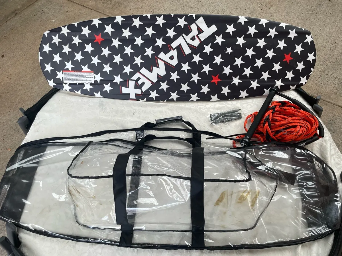 Wake board - Image 2
