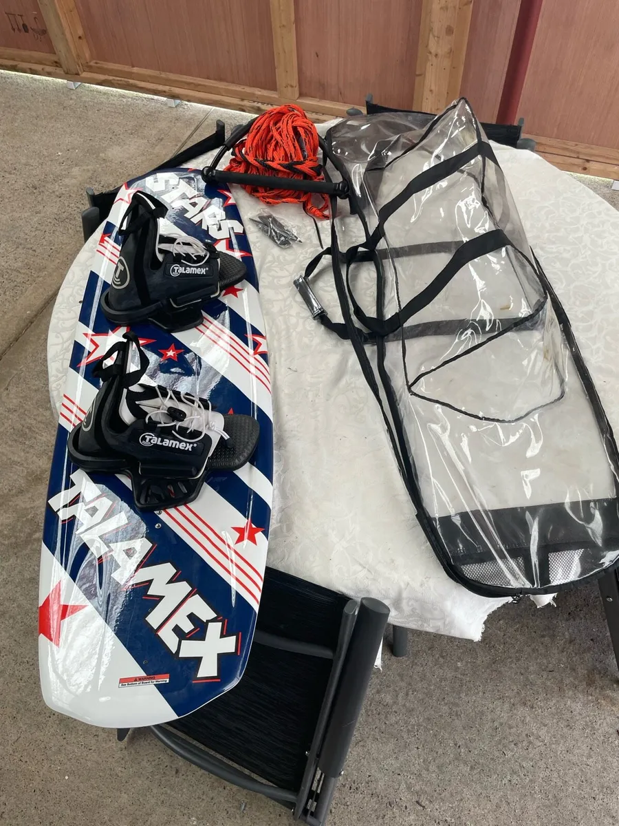 Wake board - Image 4