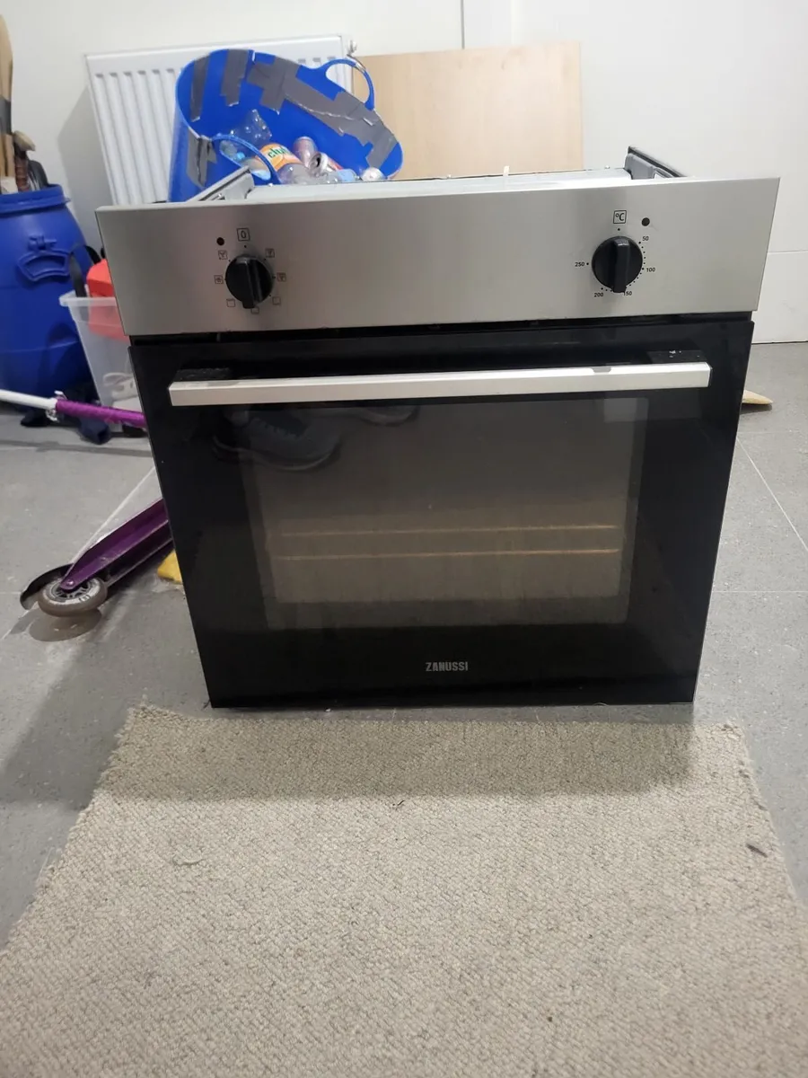 Oven