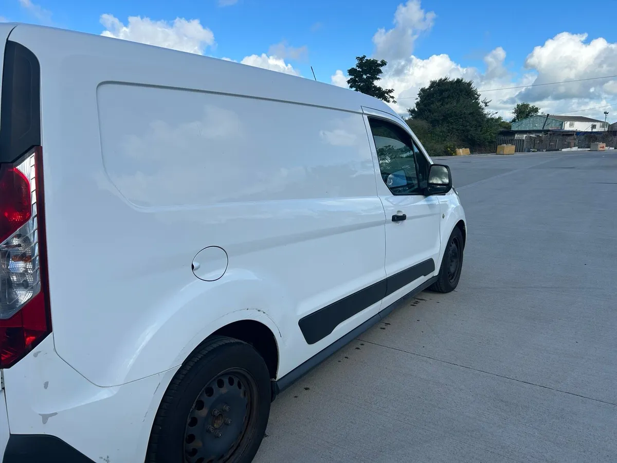 2017 ford transit connect - Image 2