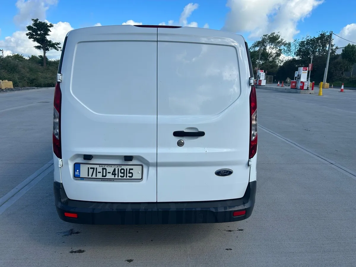 2017 ford transit connect - Image 3