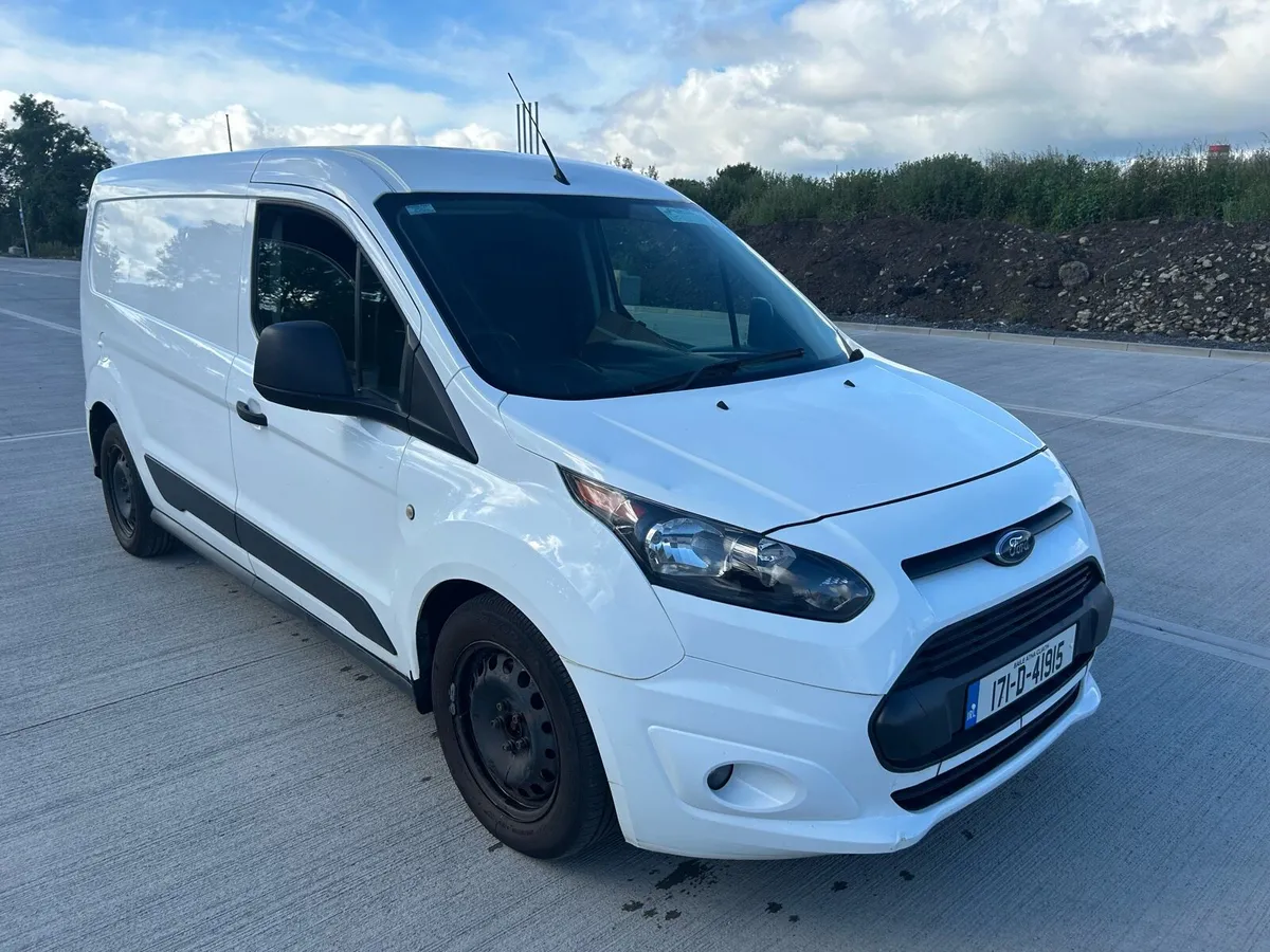 2017 ford transit connect - Image 1