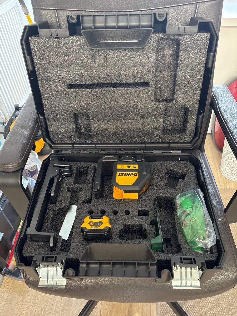 DeWalt Laser Level - Image 3