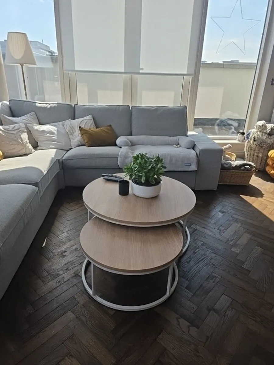Nest style coffee table - Image 1