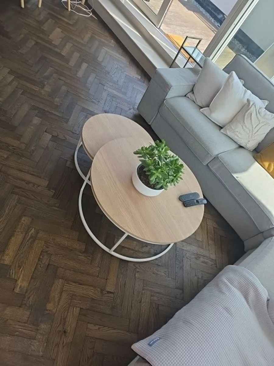 Nest style coffee table - Image 2