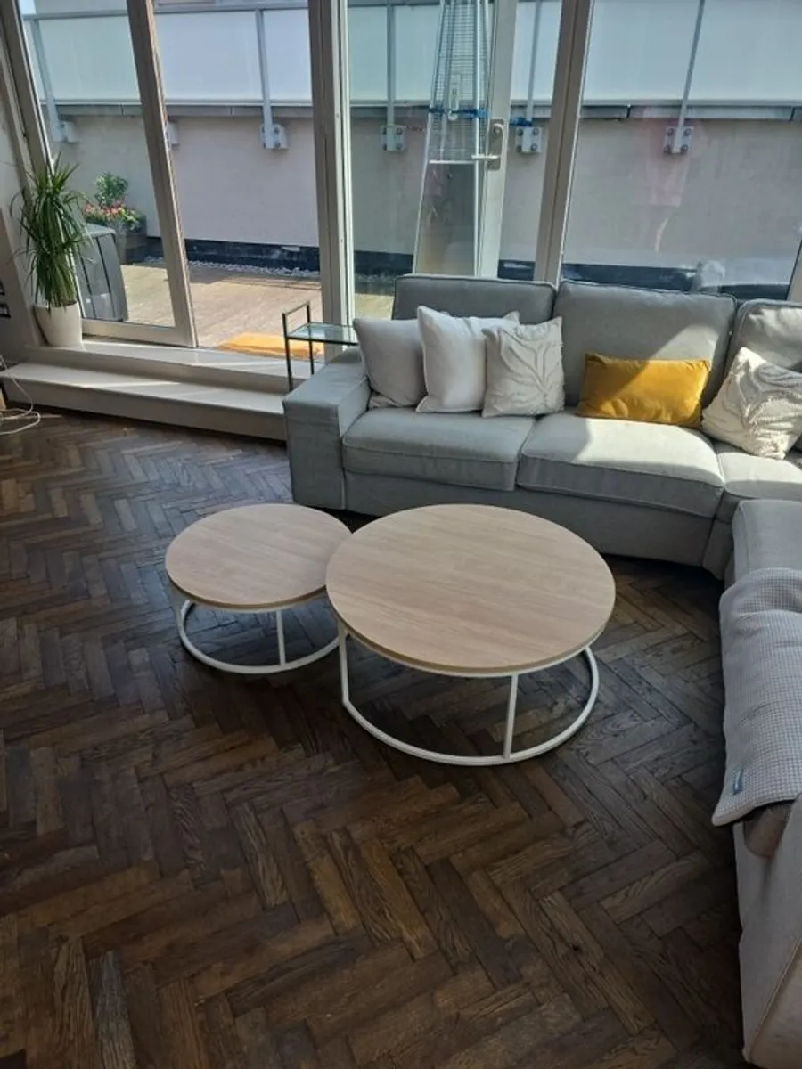 Nest style coffee table - Image 3