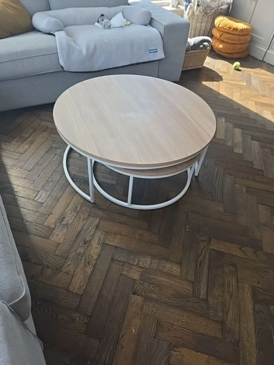 Nest style coffee table - Image 4