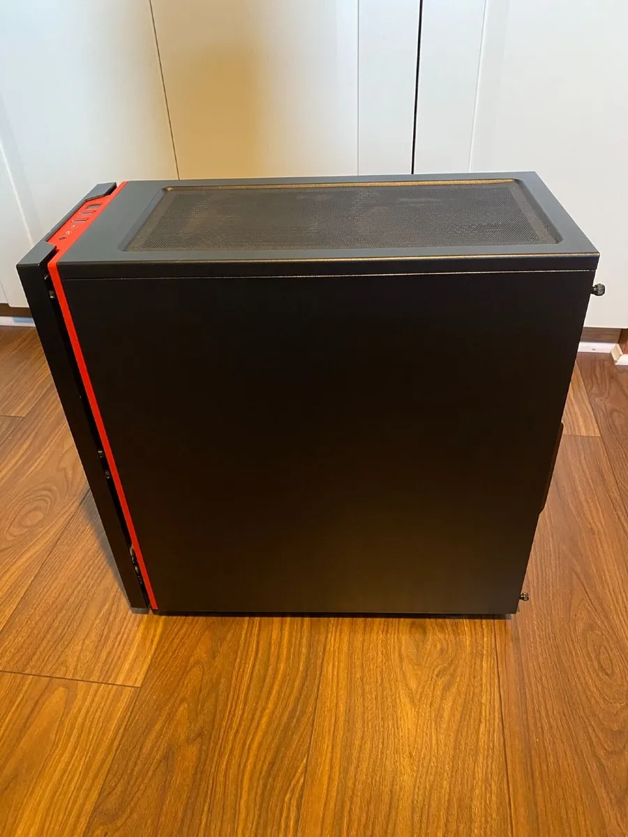 Corsair Spec-06, Mid-tower PC Case - Image 1
